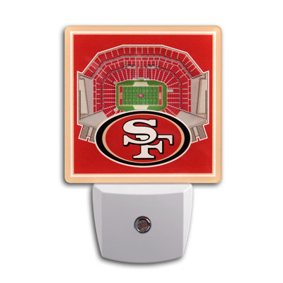 Veilleuse NFL San Francisco 49ers Stadium View