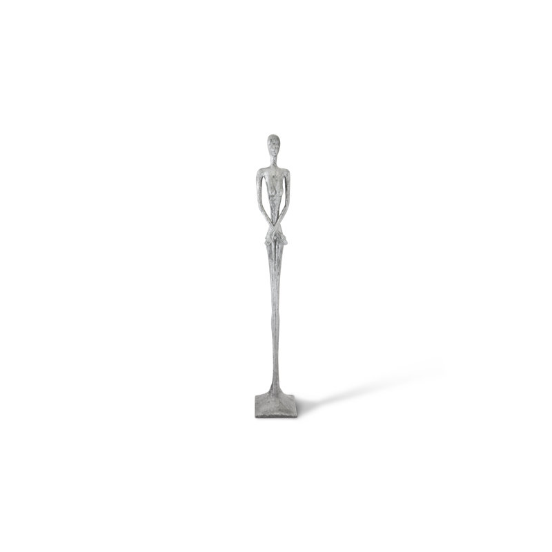 Lottie Skinny Female Statue