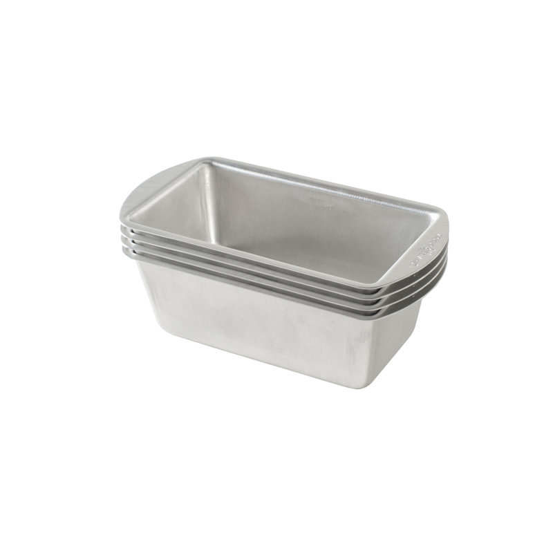 Nordic Ware Naturals Mini Loaf Pan
