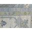 Tapis unique gris de 10 pi 6 po x 14 pi 2 po