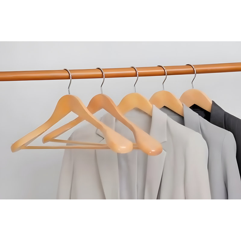 Wooden Hanger, 12