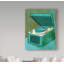 «Beat Phono» par Kaior, impression sur toile tendue-27488841
