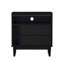Table de chevet 2 tiroirs Mid-Century-1961056690