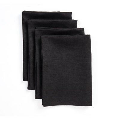 100% Pure Linen Dinner Napkins - Fete