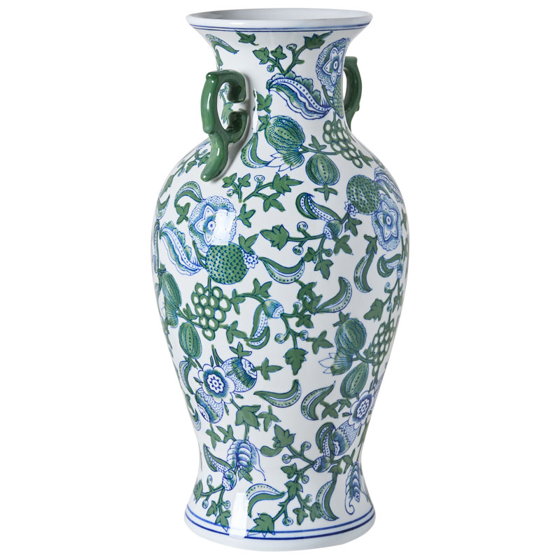 Handmade Porcelain Table Vase