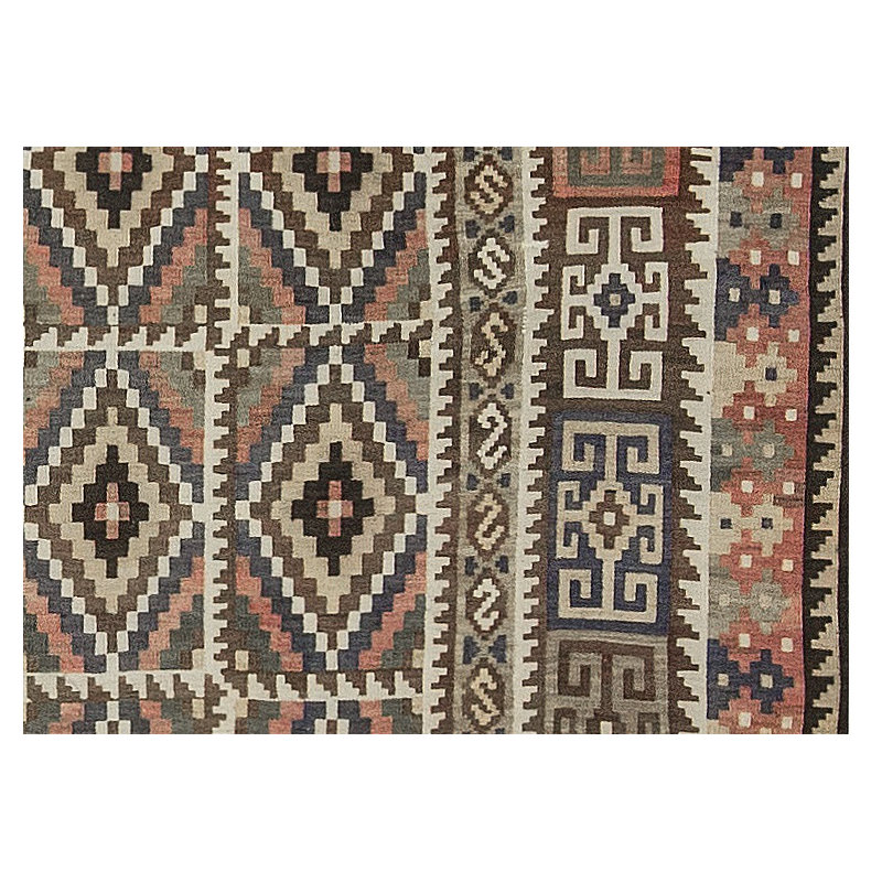 One-of-a-Kind 6'7" X 9'4" Area Rug