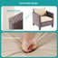 Ensemble de conversation en osier 8 pièces avec coussins et chaises berçantes Birdene-1093516054-1093516059