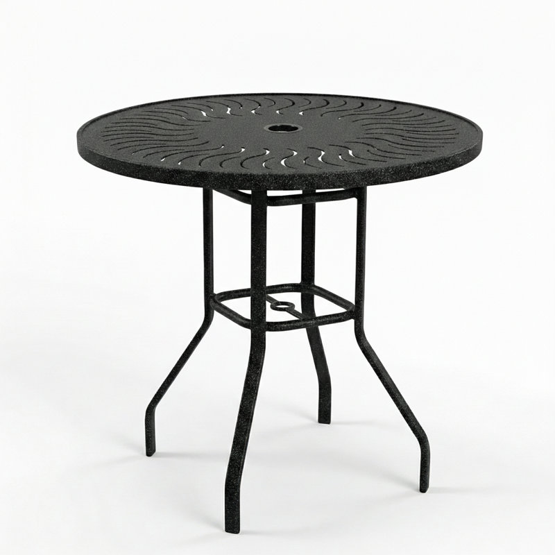 Table de bar Windward, Granite