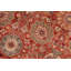 Tapis oriental rouge / beige / gris en laine noué à la main 8 pi 1 po x 10 pi 3 po Paavana