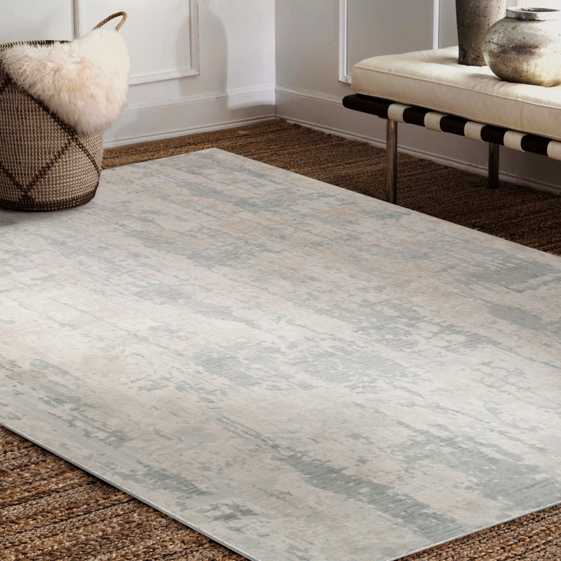 Tapis tissé à la machine Ariella, Rectangle 10 pi x 13 pi