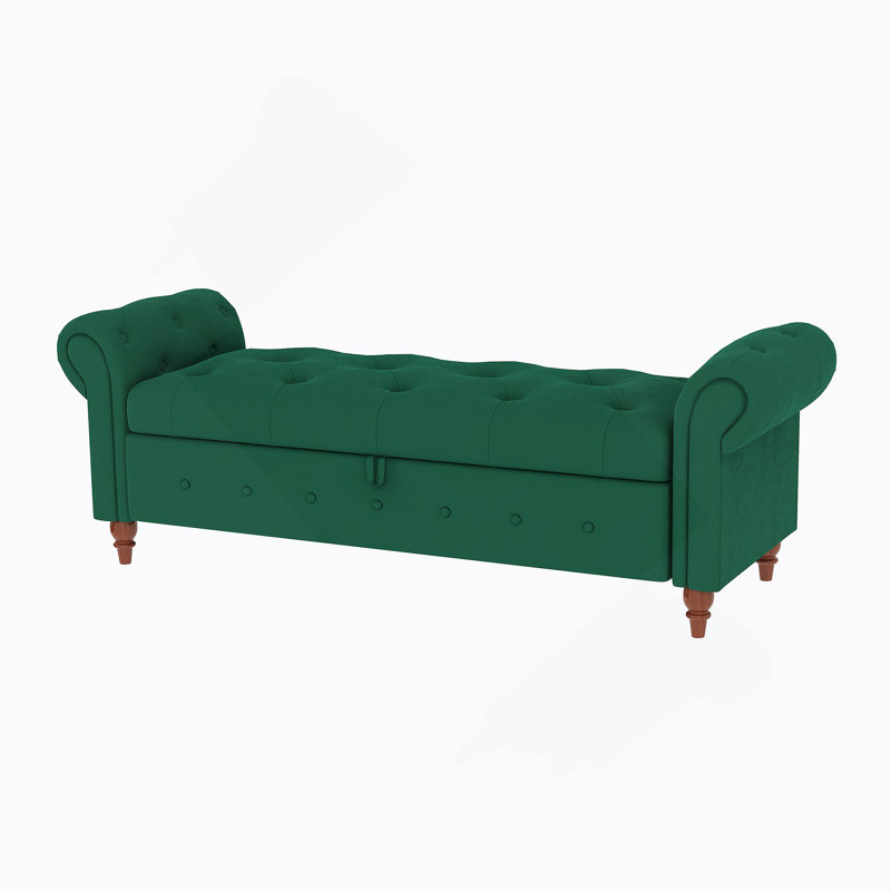 Banc de lit 63 po