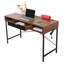 Bureau avec prises intégrées - Bureau moderne avec ports de charge USB-963764849