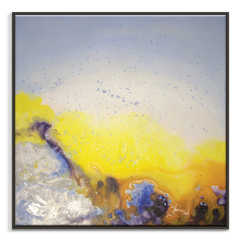 Jennifer Webb - Print on Canvas, 41cm H x 41cm W, Wrapped Canvas