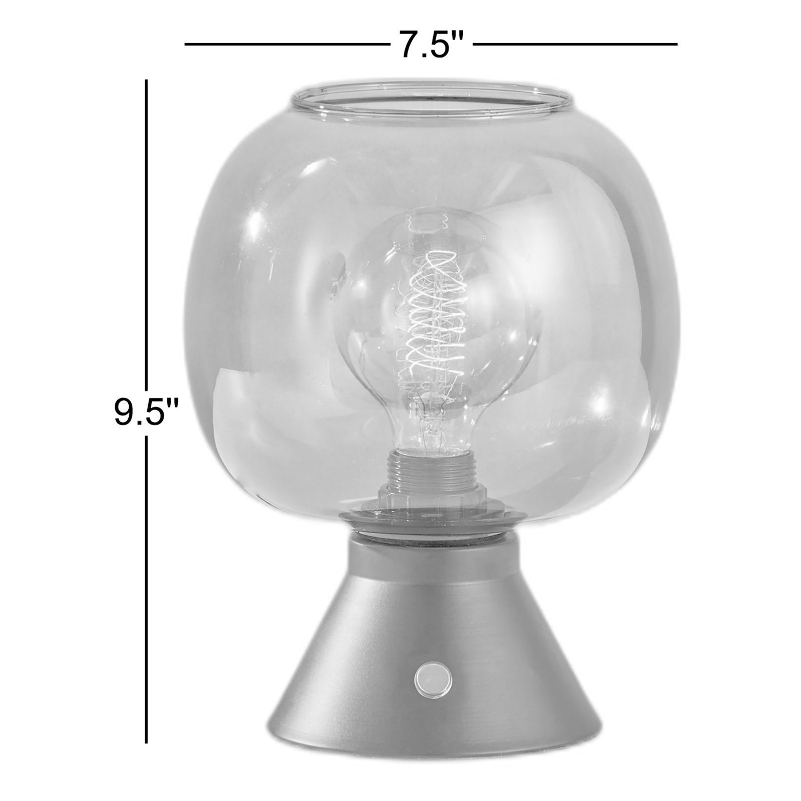 Glynda Metal Table Lamp