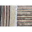 Hand-Knotted High-Quality Ivory Area Rug