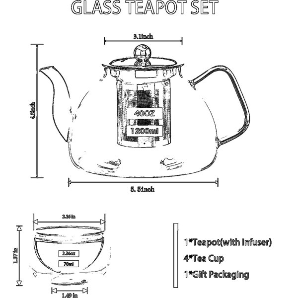Product Dimensions