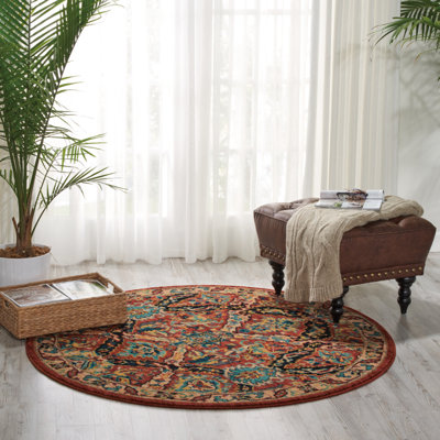 Oriental Indoor Rug
