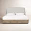 Maeve Upholstered Wingback Bed-388473673-377599709