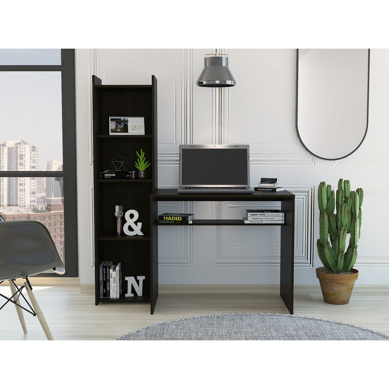 Bureau Jey, Noir