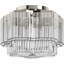 Occasion 3-Light Flush Mount-305666897