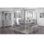 Banquette moderne 1 pièce Glam