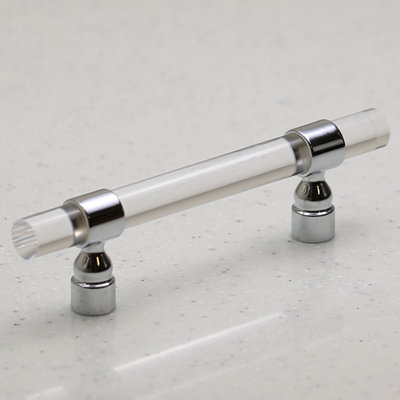 Chiaro 3 3/4" Center to Center Bar Pull