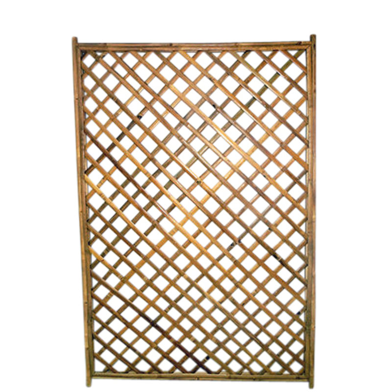 72'' H Wood Lattice Panel Trellis, 72" H x 48" W x 1" D