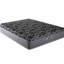 Très grand matelas 14 po - Ultra mousse avec couche de glace rafraîchissante, gel de cuivre de 3 po et graphite, noyau HD pour le soutien, fait en rafraîchissement,