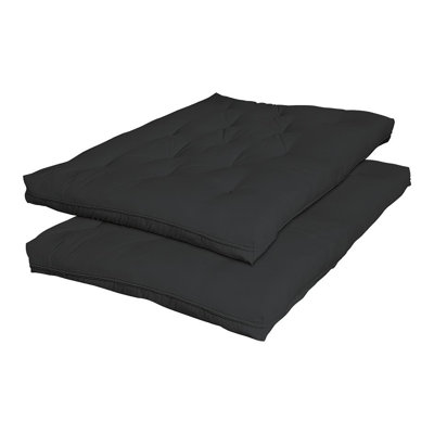 Promotional Futon Pad Black