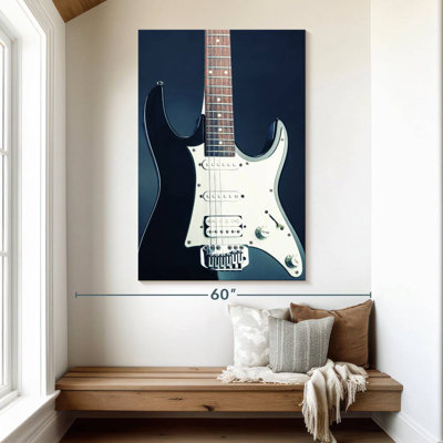 Guitare moderne Abarca BW