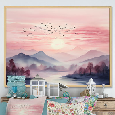 «Urban Escape II» sur toile