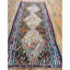 Tapis de couloir style campagnard turc 1930