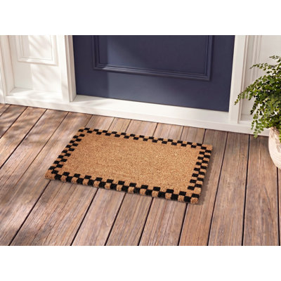 SAGADA Non-Slip Doormat