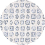 Geometric Area Rug