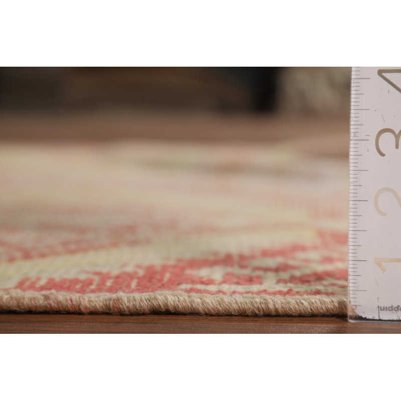 All-Over Geometric   Rug 4x7