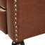 Fauteuil inclinable par pression 28,5 po Alta-312087480-385153256