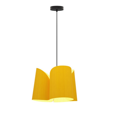 Julieta 1-Light 18" Wide Pendant