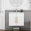 Meuble-lavabo mural double avec lavabo en céramique-120024192