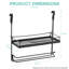 Woodside Cabinet Shelving Rack-884396070