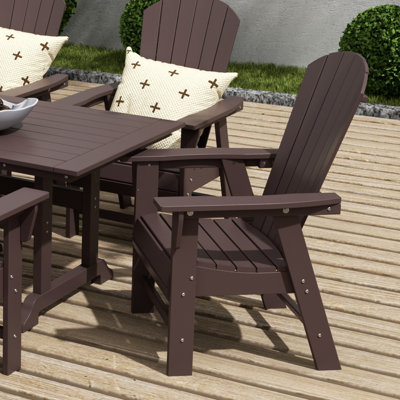 Altura Outdoor Adirondack Chair