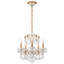 Century 5 - Light Chandelier-14080903