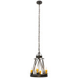Timmy 4 - Light Chandelier