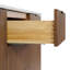 Kensington 72" Bathroom Vanity in Fluted Birch-471426069