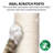 15.75" Tall Cat Hammock Scratcher-40482748