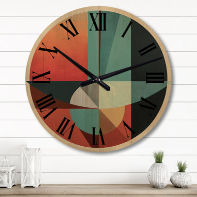 Horloge murale Xander
