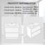 Meuble-lavabo sur pied 36 po avec lavabo-1182273219