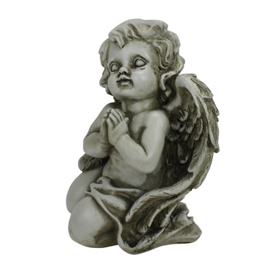 Statue de jardin 6 po Chérubin