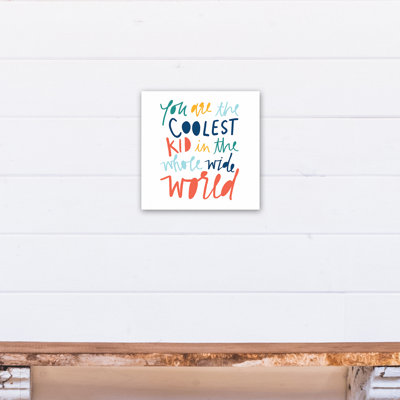 Kayl Coolest Kid Art