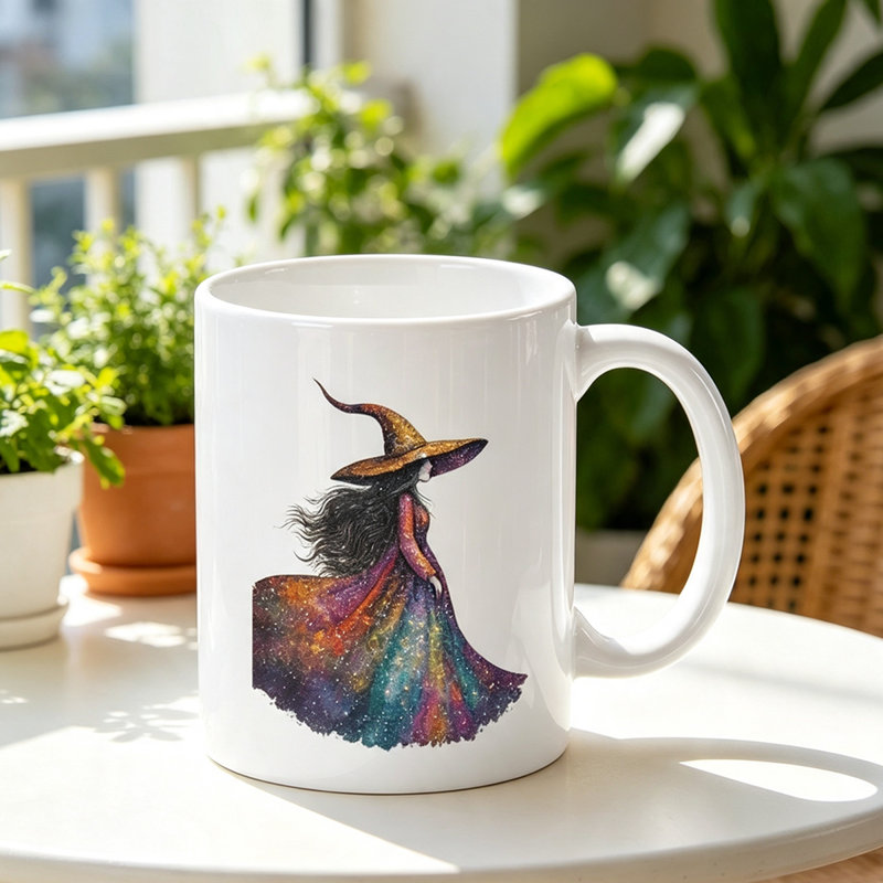 Ceramic Coffee Mug
