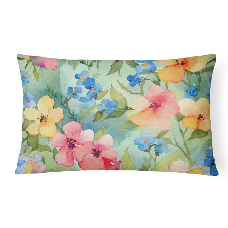  Coussin décoratif intérieur / extérieur en polyester Autre / Sans motif